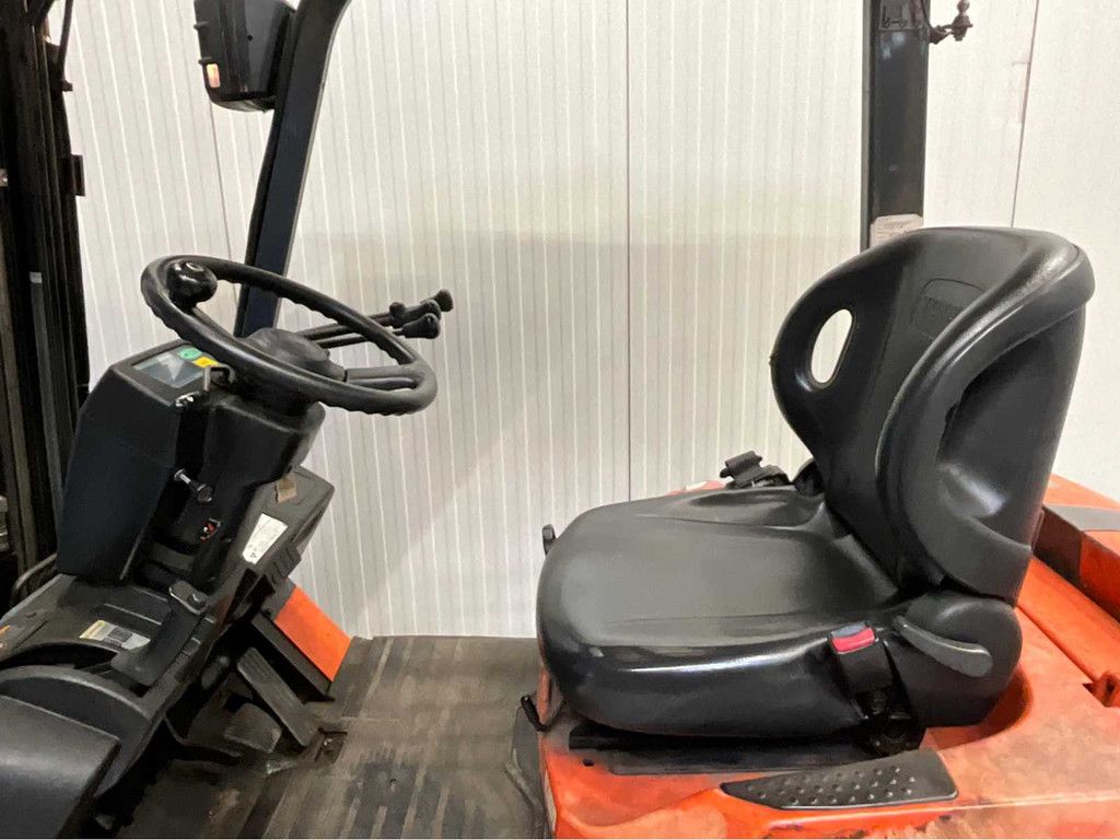 Toyota 7FB15 Duplex - Freelift - Sideshift - Acculader