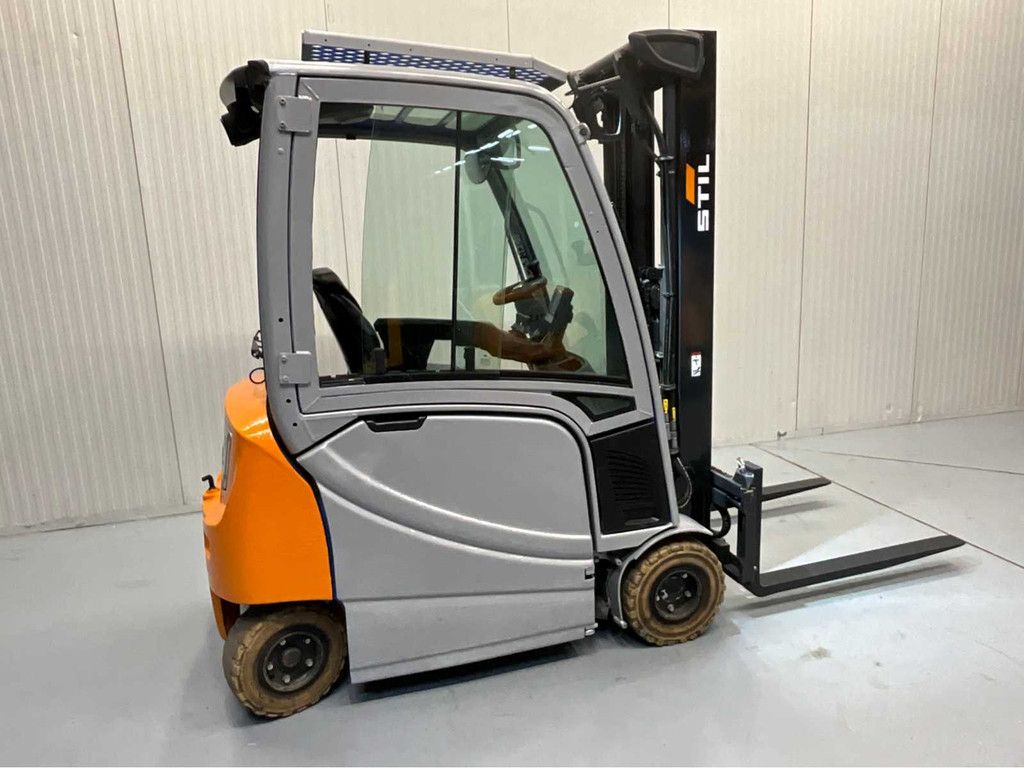 Still RX20-16P Triplex - Freelift - Sideshift