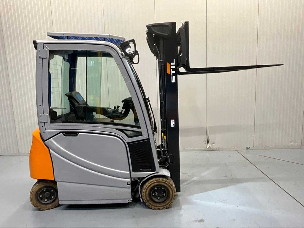 Still RX20-16P Triplex - Freelift - Sideshift