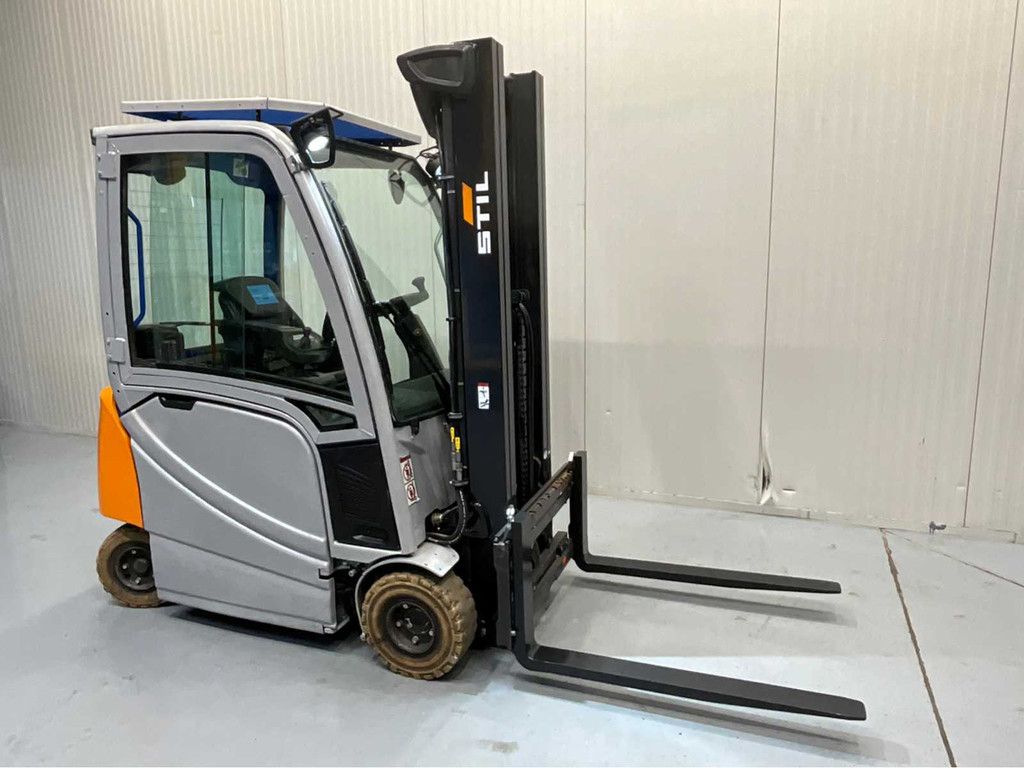 Still RX20-16P Triplex - Freelift - Sideshift