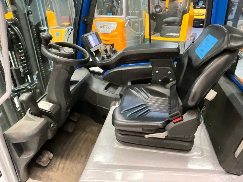 Still RX20-16P Triplex - Freelift - Sideshift