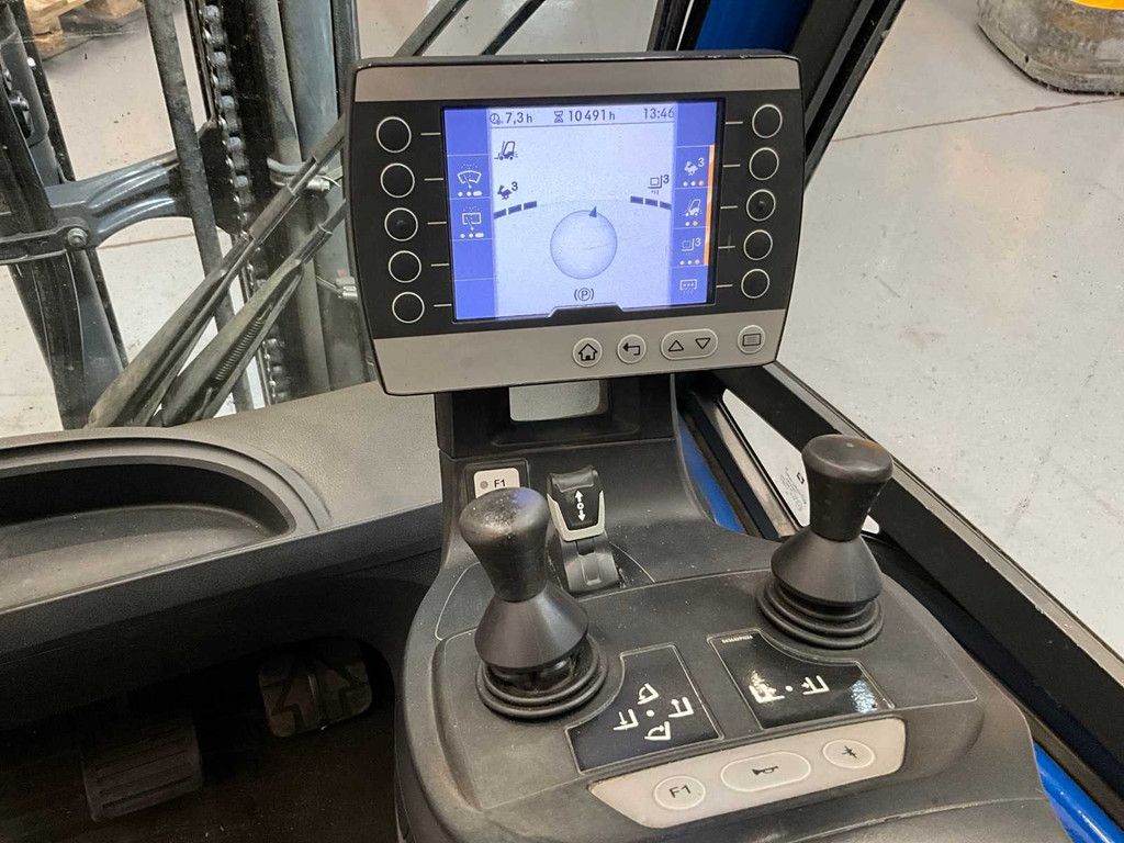 Still RX20-16P Triplex - Freelift - Sideshift