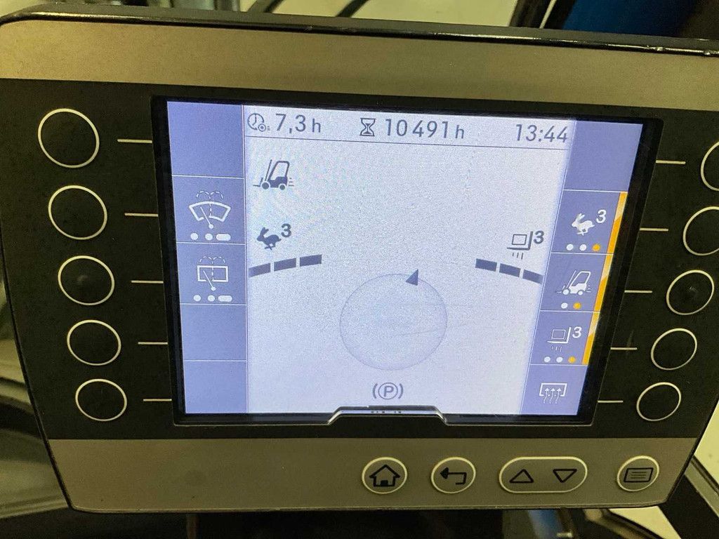 Still RX20-16P Triplex - Freelift - Sideshift
