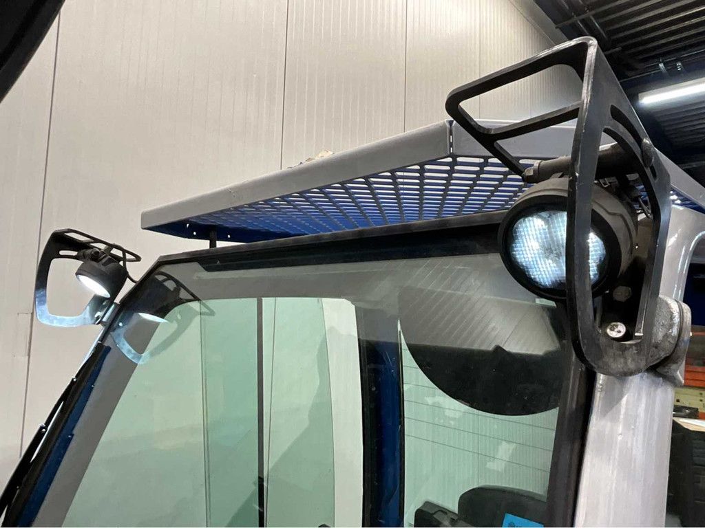 Still RX20-16P Triplex - Freelift - Sideshift