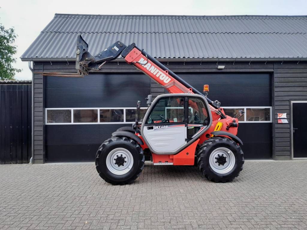 Manitou MT 932 verreiker 2600 uur! Zeer net