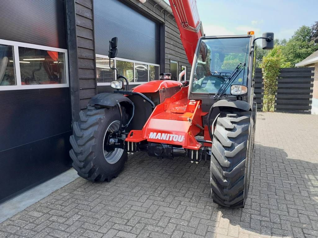 Manitou MT 932 verreiker 2600 uur! Zeer net