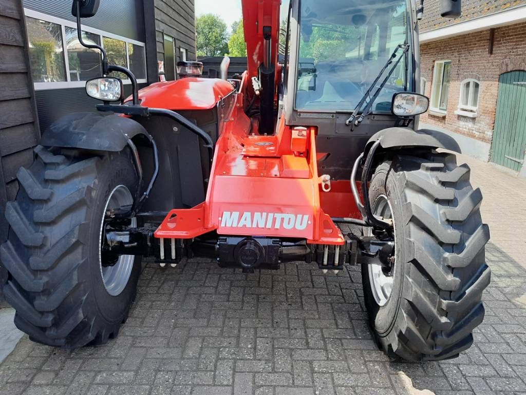 Manitou MT 932 verreiker 2600 uur! Zeer net