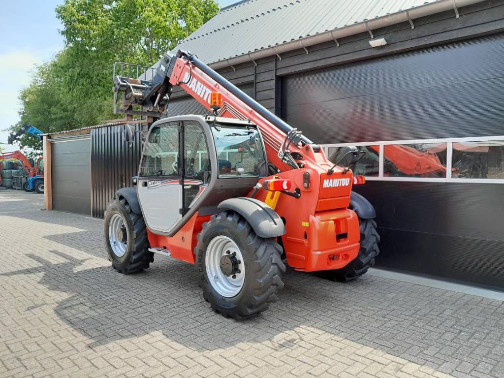 Manitou MT 932 verreiker 2600 uur! Zeer net