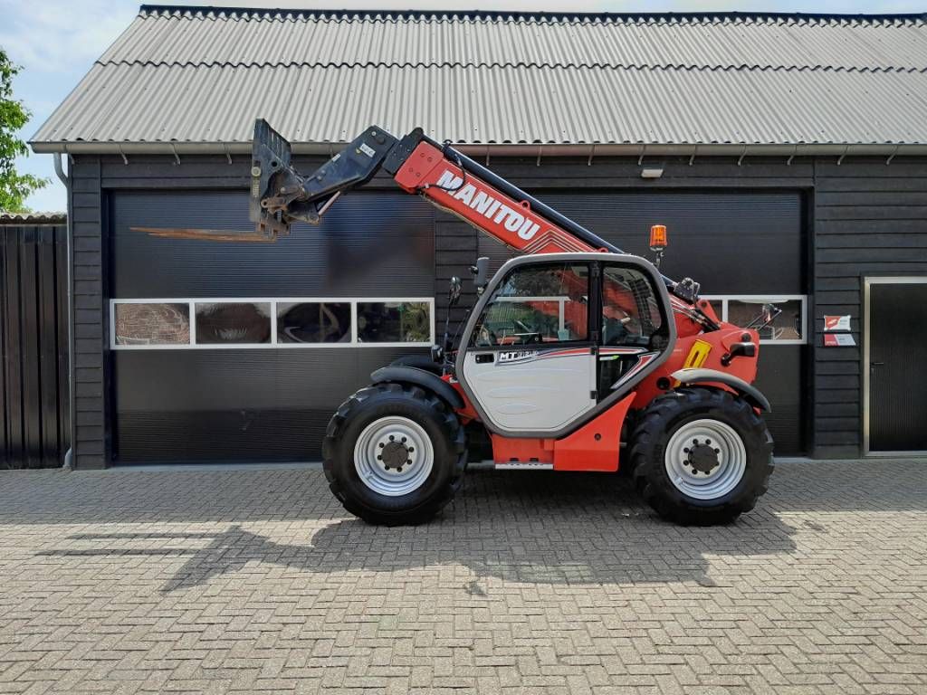 Manitou MT 932 verreiker 2600 uur! Zeer net