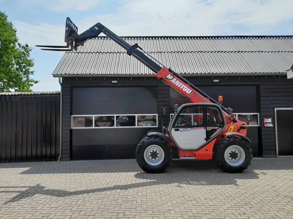 Manitou MT 932 verreiker 2600 uur! Zeer net