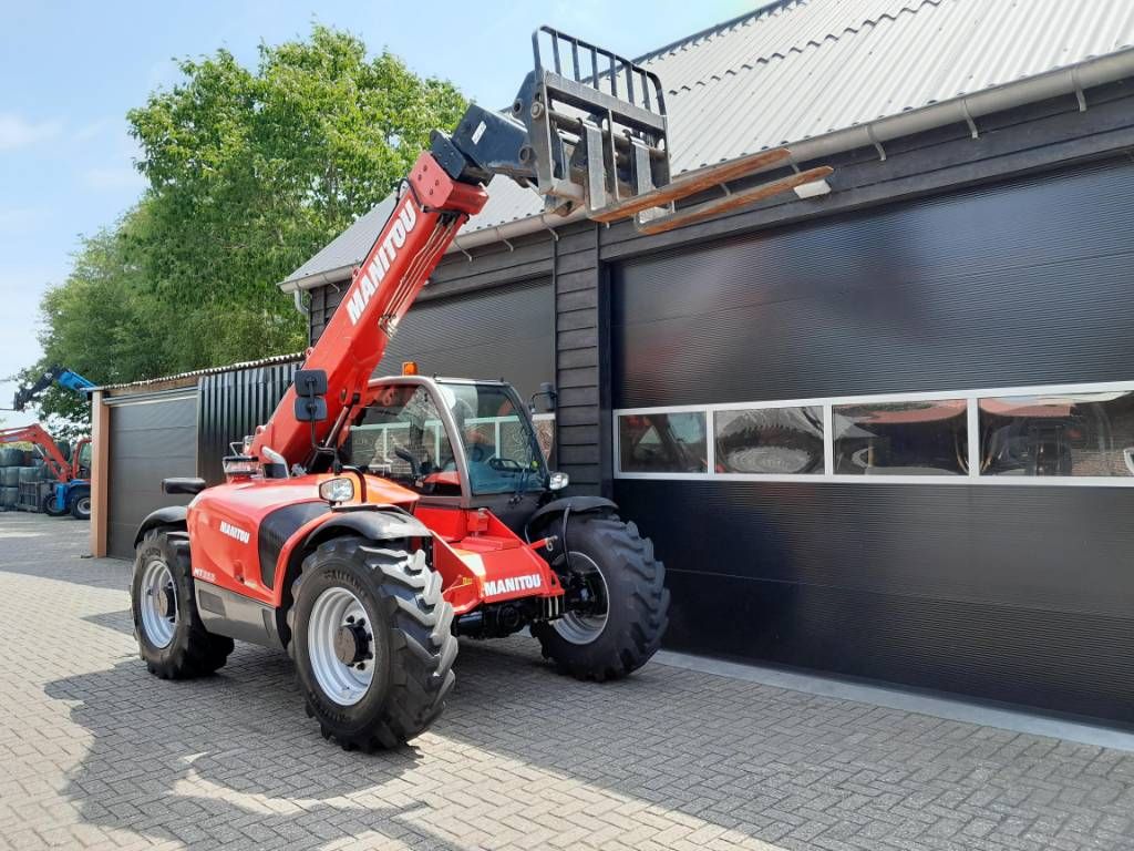Manitou MT 932 verreiker 2600 uur! Zeer net