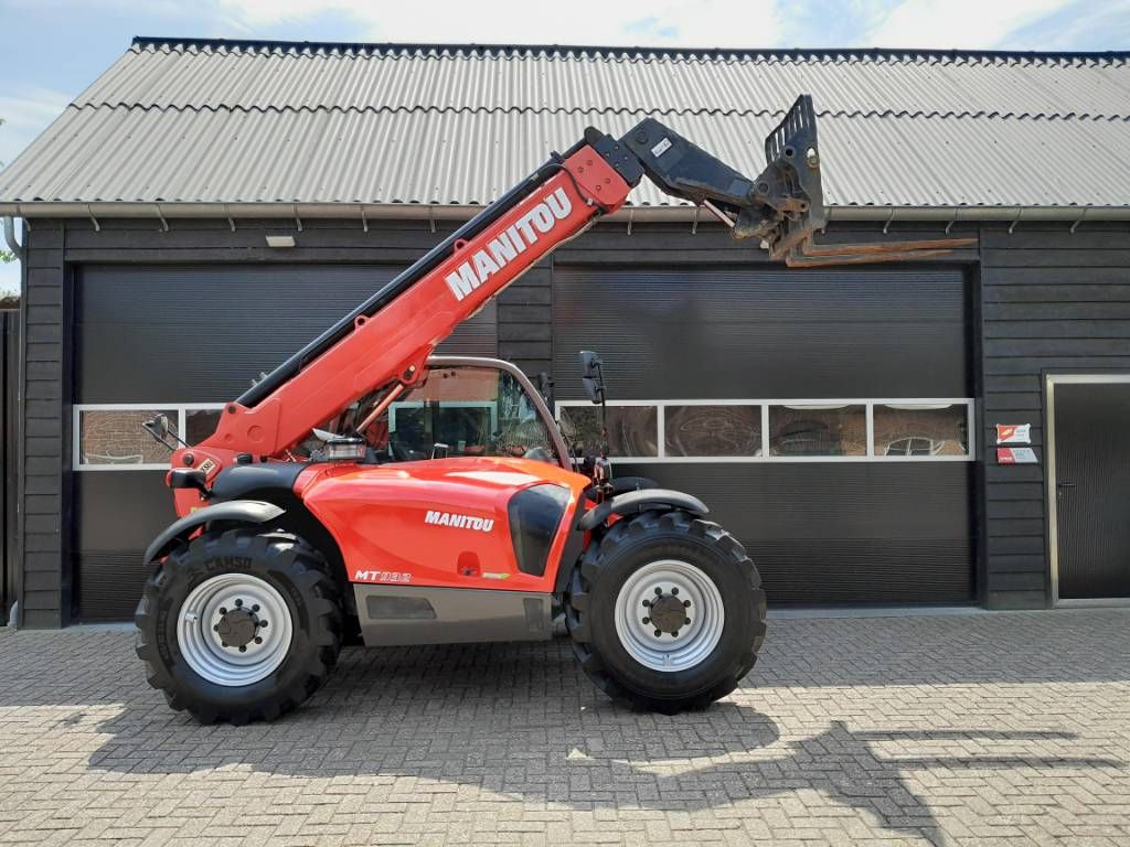 Manitou MT 932 verreiker 2600 uur! Zeer net