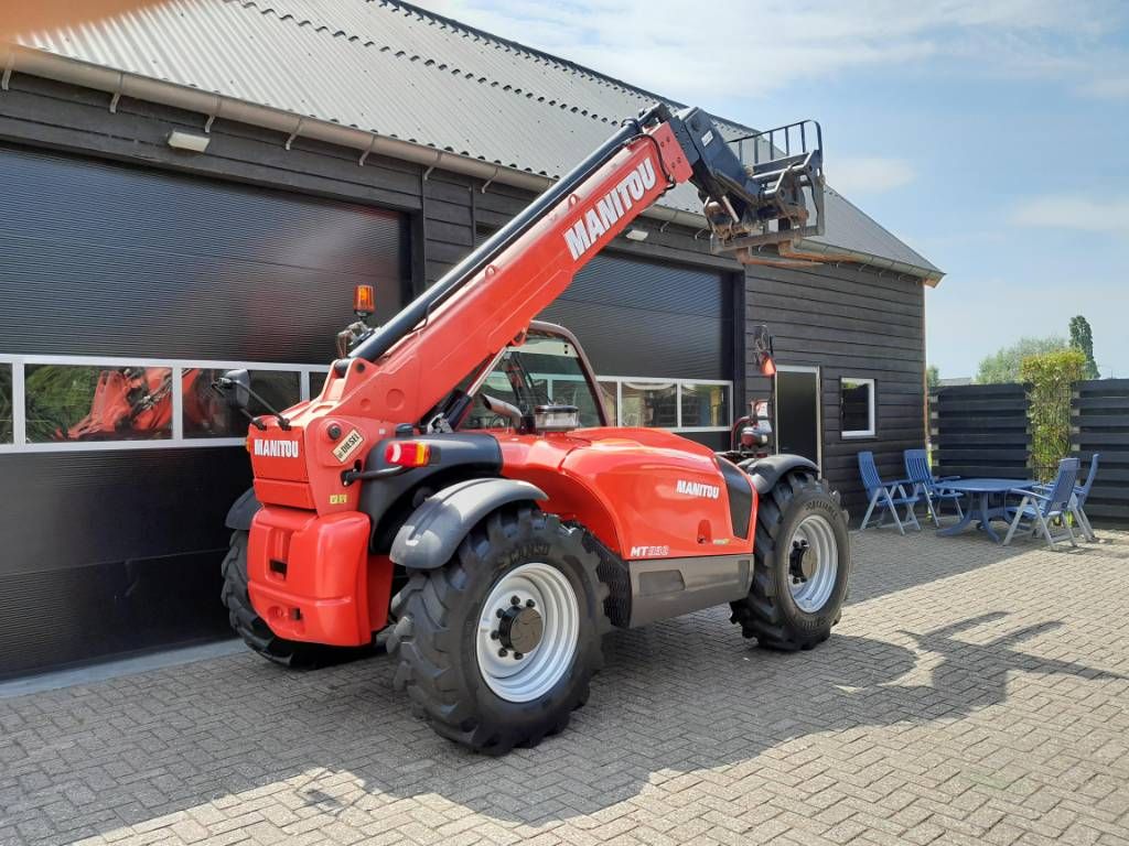 Manitou MT 932 verreiker 2600 uur! Zeer net