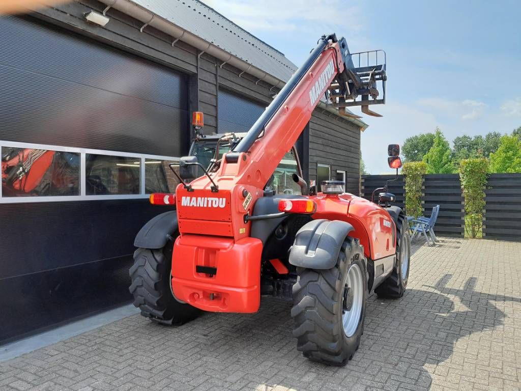 Manitou MT 932 verreiker 2600 uur! Zeer net
