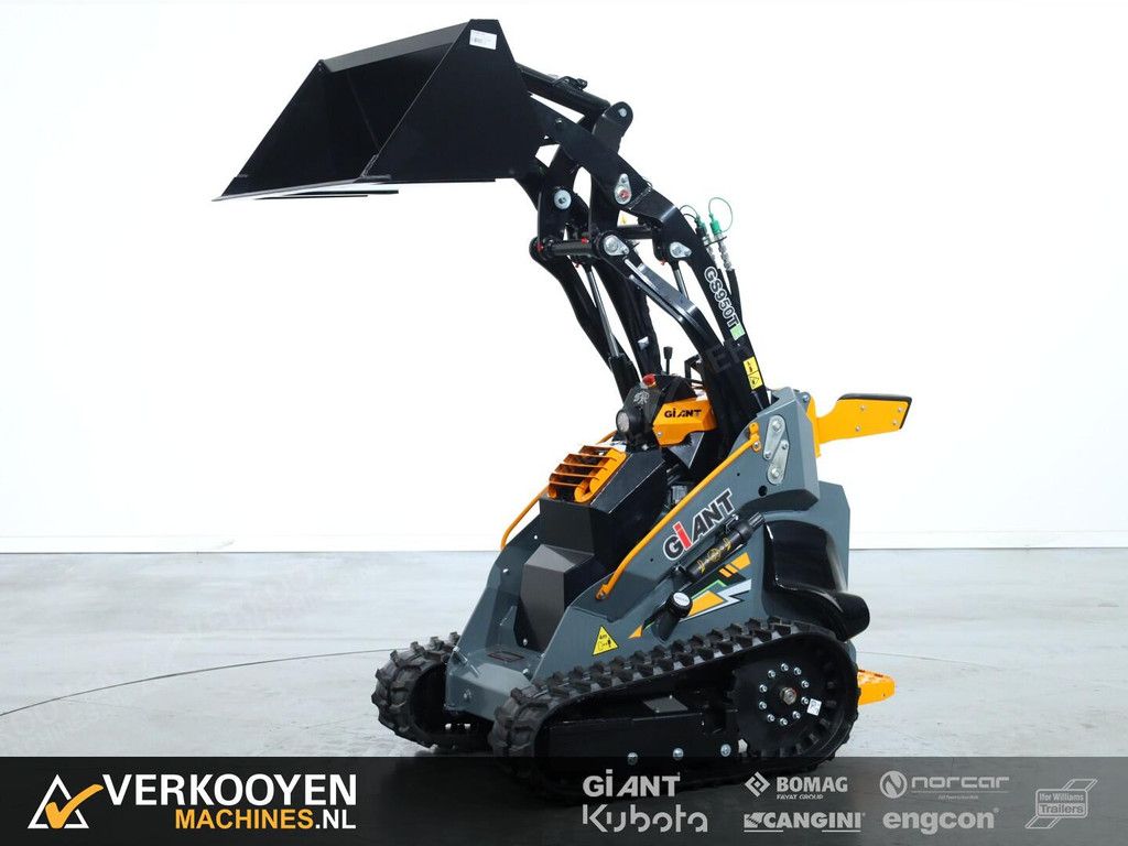 2025 Giant GS950TE Skidsteer Elektrisch VK10058