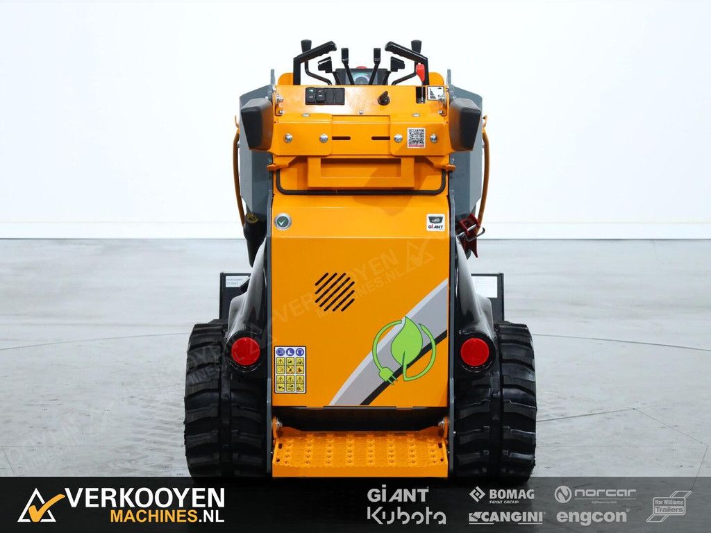 2025 Giant GS950TE Skidsteer Elektrisch VK10058