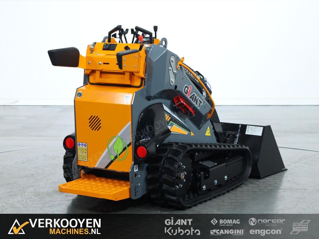 2025 Giant GS950TE Skidsteer Elektrisch VK10058