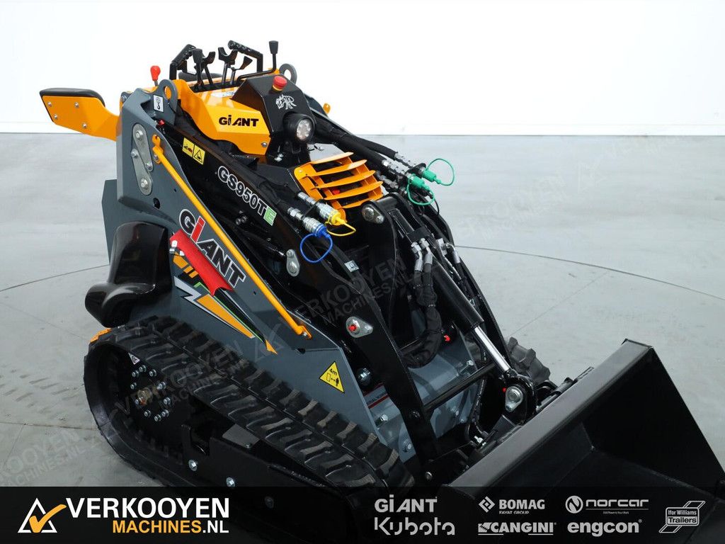 2025 Giant GS950TE Skidsteer Elektrisch VK10058