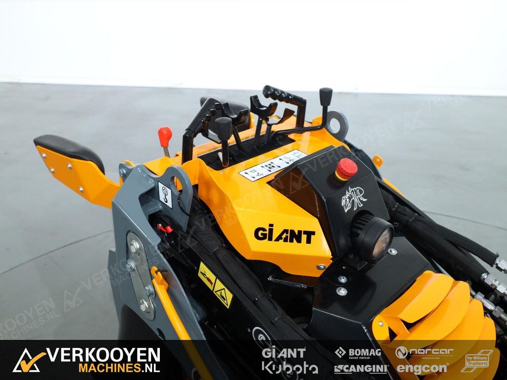 2025 Giant GS950TE Skidsteer Elektrisch VK10058