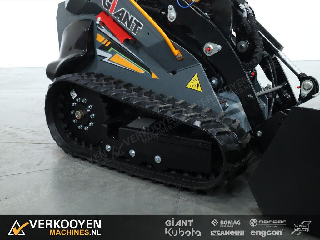 2025 Giant GS950TE Skidsteer Elektrisch VK10058