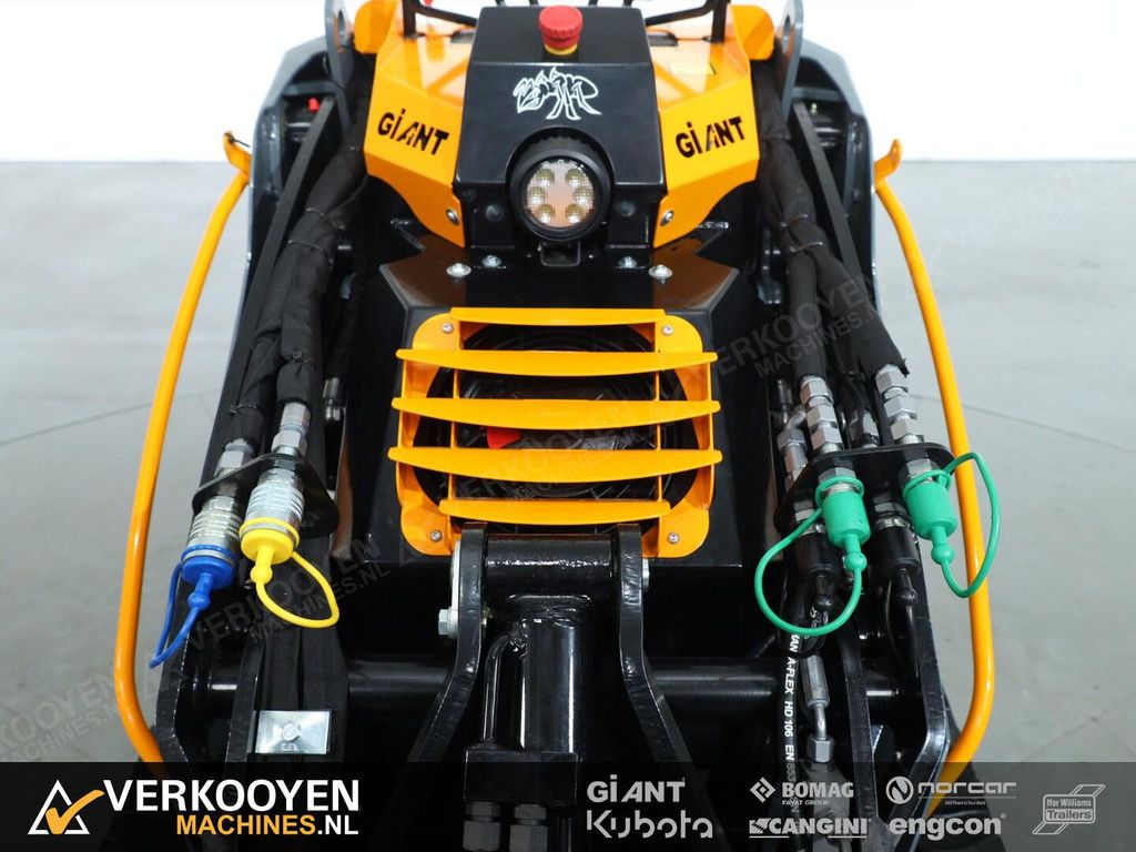 2025 Giant GS950TE Skidsteer Elektrisch VK10058