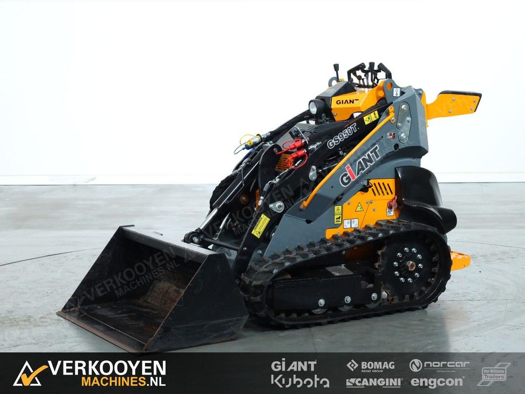 2024 Giant GS950T Skidsteer VK10428