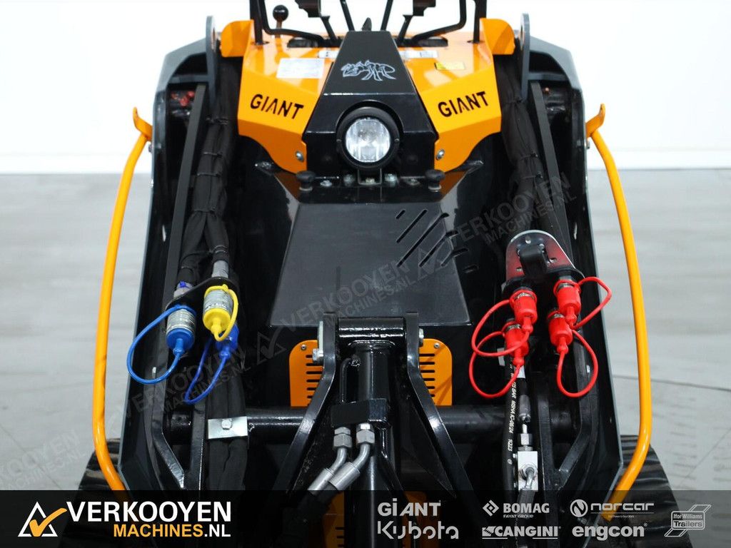 2024 Giant GS950T Skidsteer VK10428