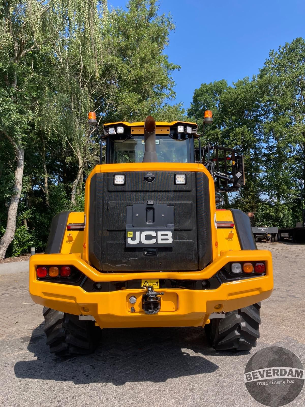 JCB 427 STAGE V AGRI
