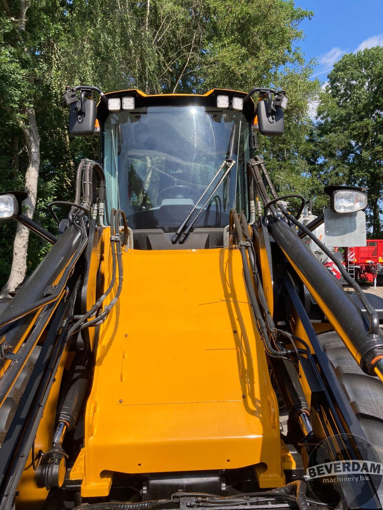 JCB 427 STAGE V AGRI