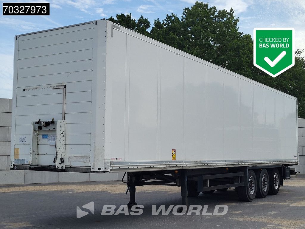 Schmitz SCB*S3B 3 axles