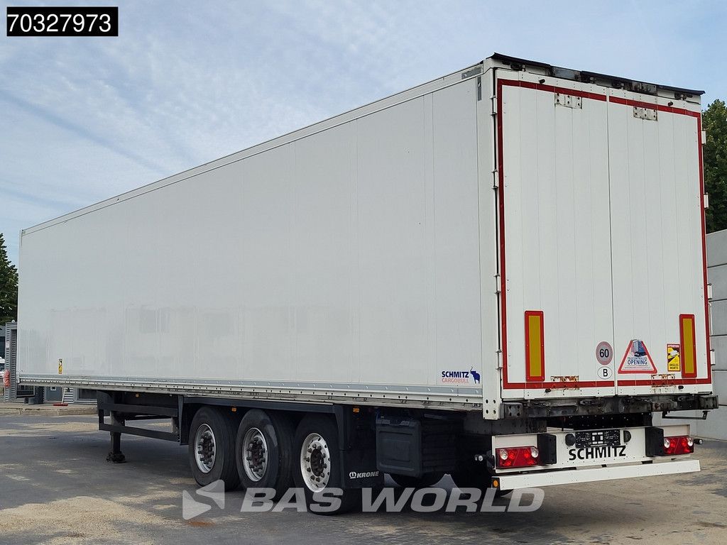 Schmitz SCB*S3B 3 axles