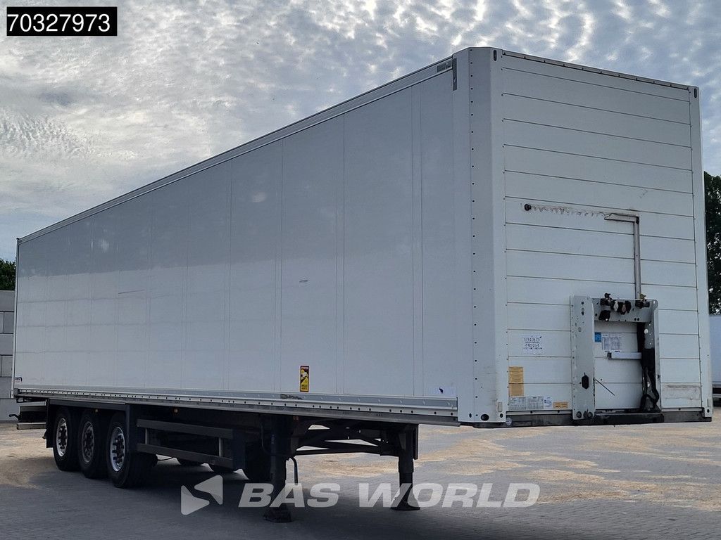 Schmitz SCB*S3B 3 axles