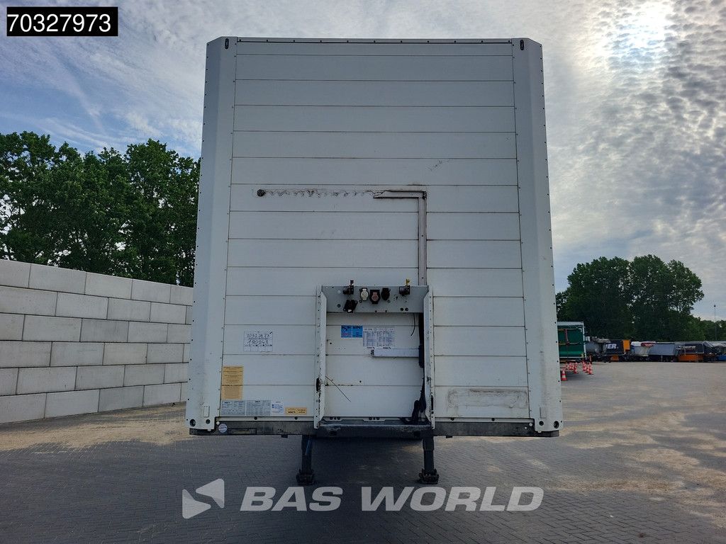 Schmitz SCB*S3B 3 axles