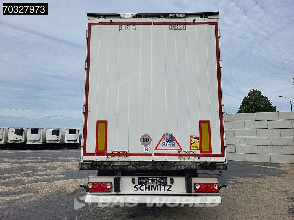 Schmitz SCB*S3B 3 axles