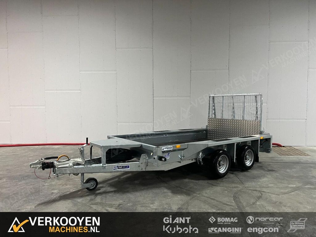2026 Ifor Williams GX105 HD Klep ADV1320