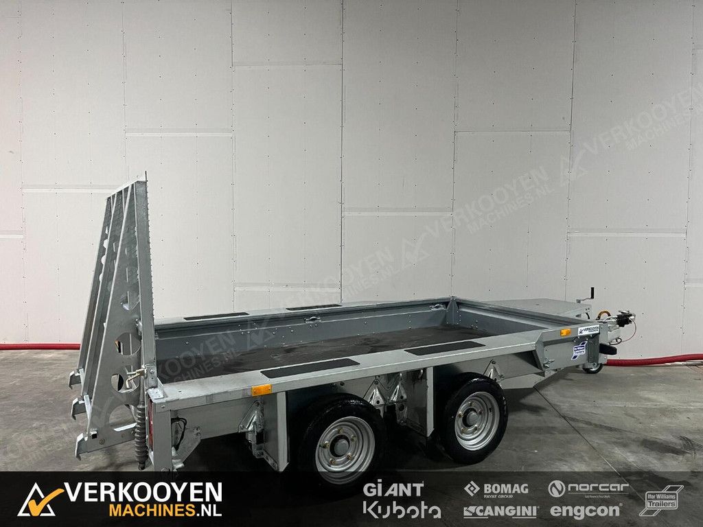 2026 Ifor Williams GX105 HD Klep ADV1320