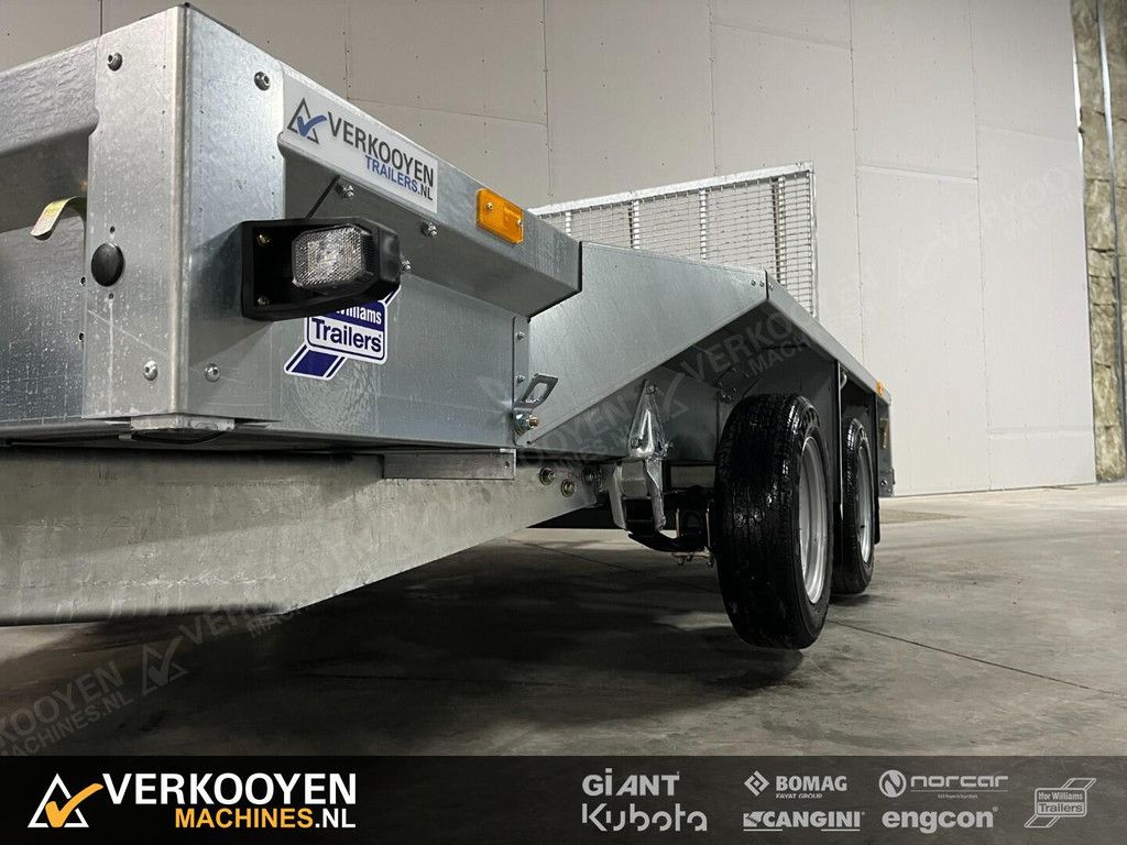 2026 Ifor Williams GX105 HD Klep ADV1320