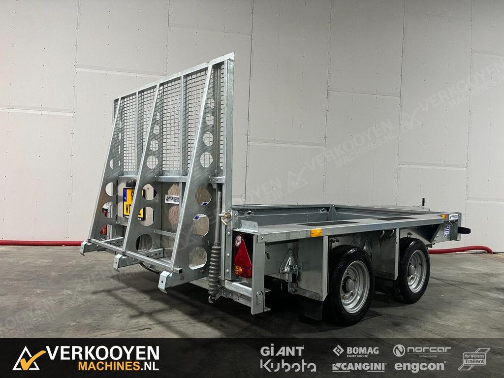 2026 Ifor Williams GX105 HD Klep ADV1320
