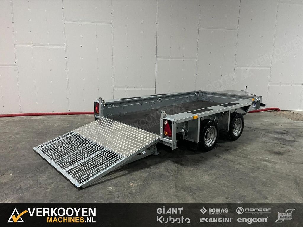 2026 Ifor Williams GX105 HD Klep ADV1320