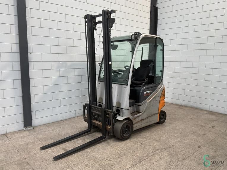 Heftrucks Elektrisch Still RX20-18P/h 2012