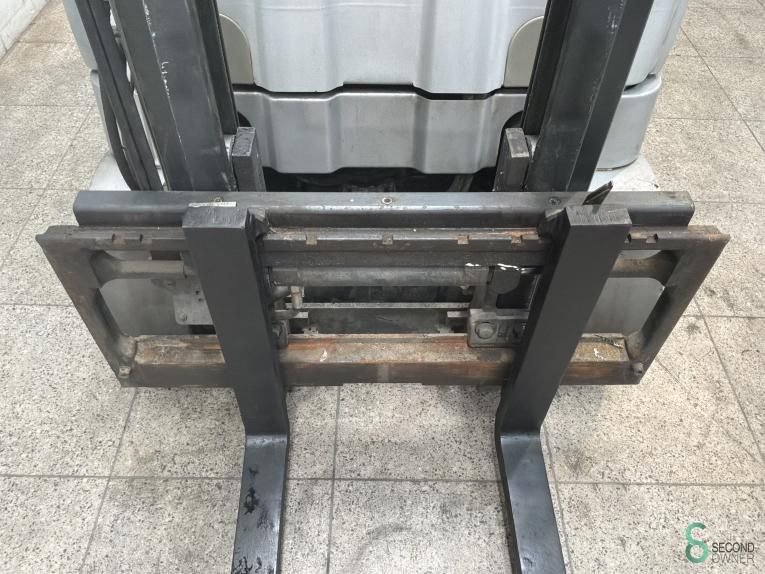 Heftrucks Elektrisch Still RX20-18P/h 2012