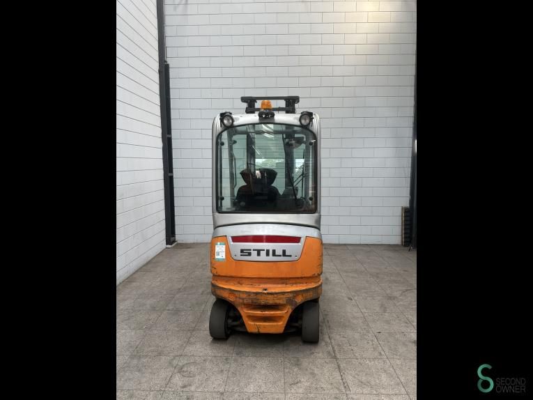 Heftrucks Elektrisch Still RX20-18P/h 2012