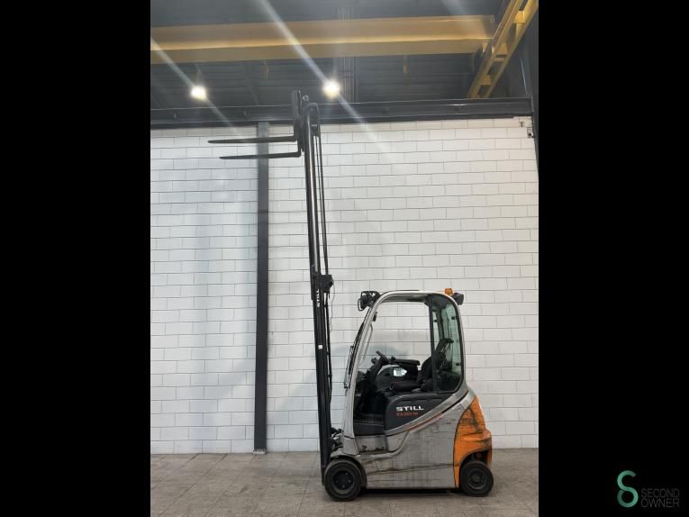 Heftrucks Elektrisch Still RX20-18P/h 2012