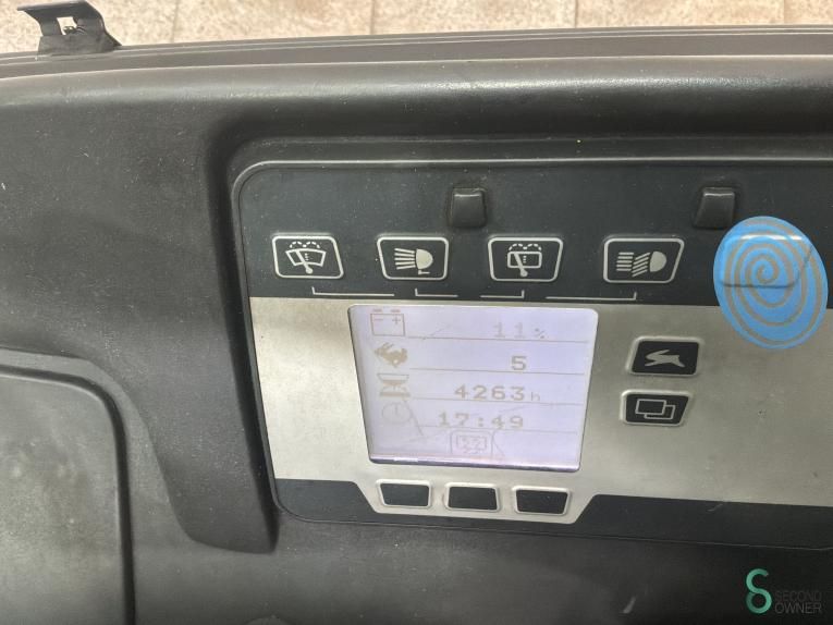 Heftrucks Elektrisch Still RX20-18P/h 2012