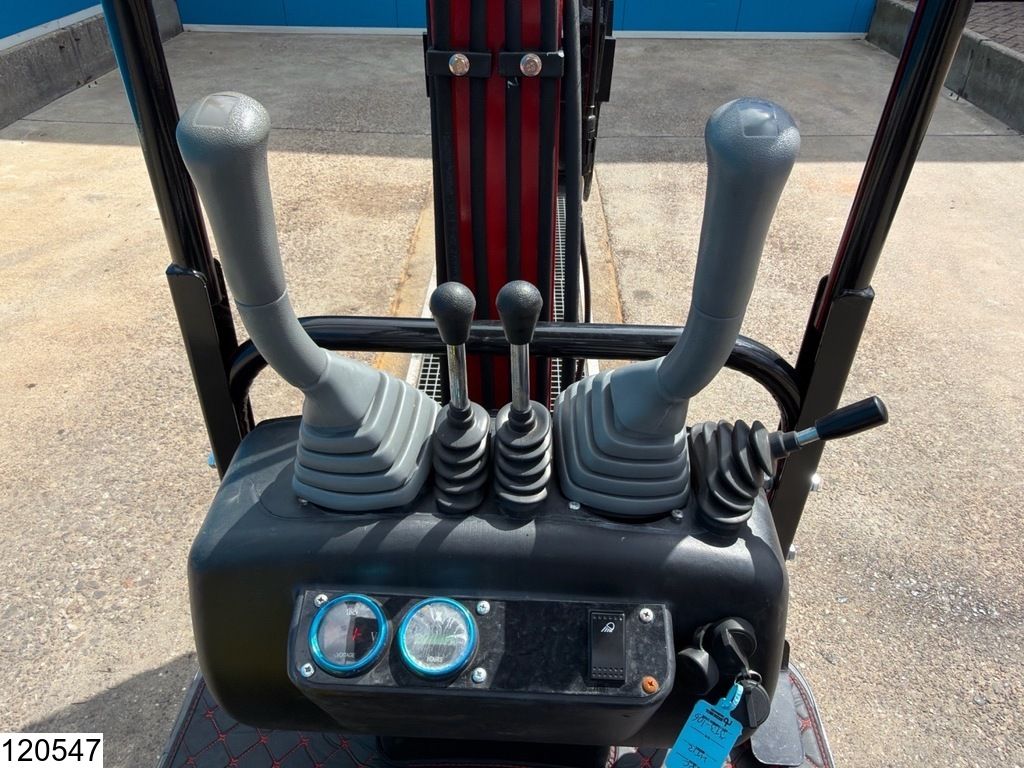 JPC HT12 New – Unused, 2025, 12 hp