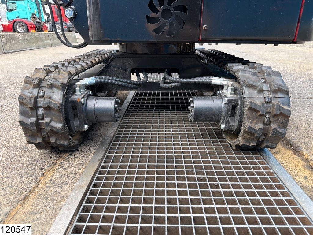 JPC HT12 New – Unused, 2025, 12 hp