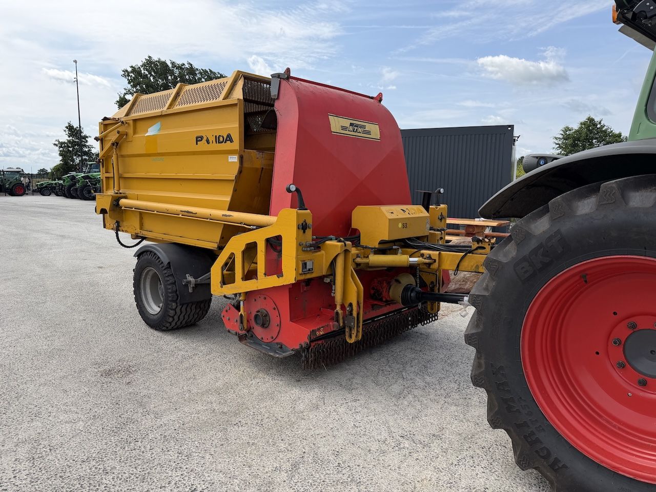 Panda P1806 Maai / Zuig Combinatie