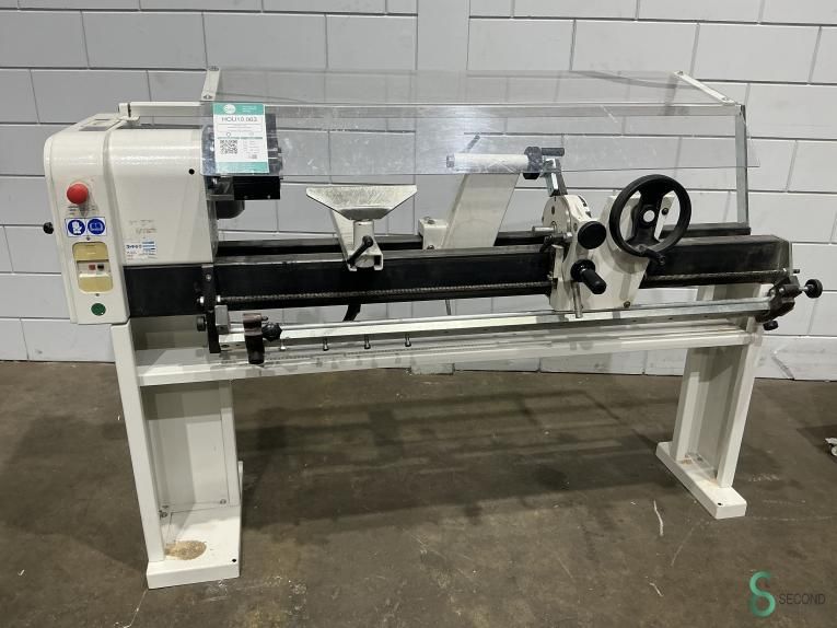 Draaibanken horizontaal Minimax T 124 2011