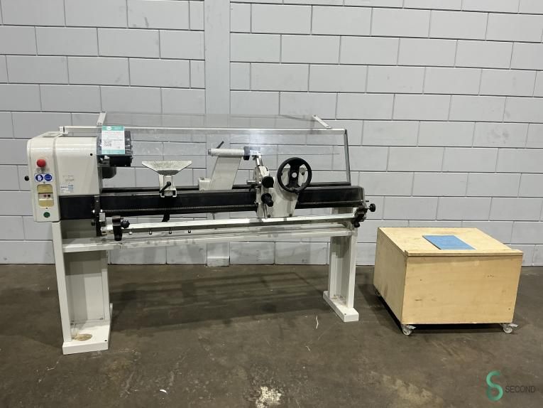 Draaibanken horizontaal Minimax T 124 2011