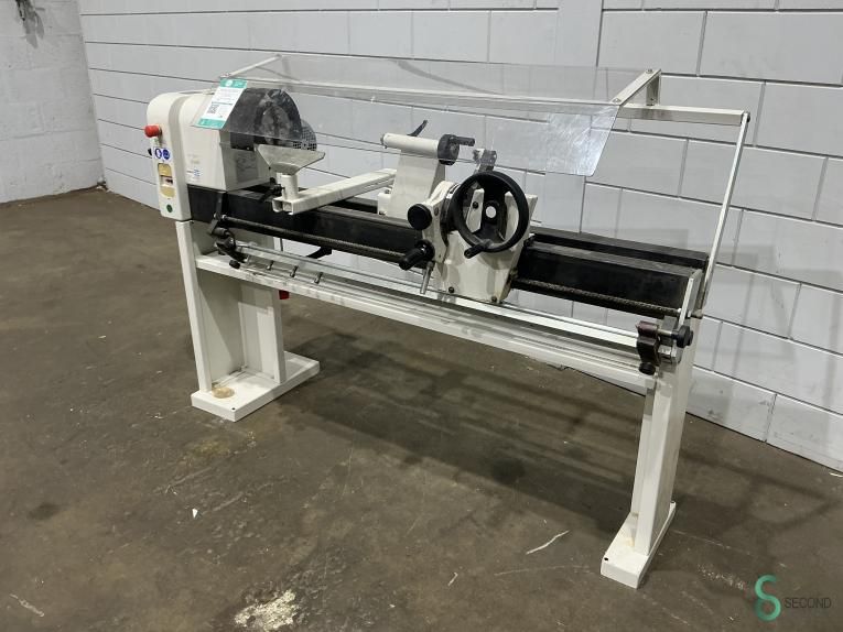 Draaibanken horizontaal Minimax T 124 2011
